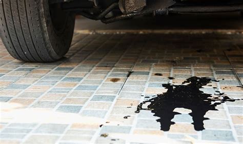 What Does Oil Leak Pts Mean